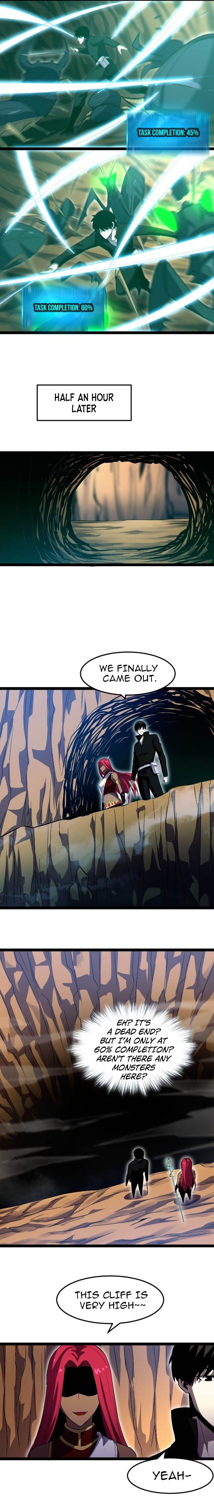 Because of My OCD I Became a King Chapter 14 - Page 19