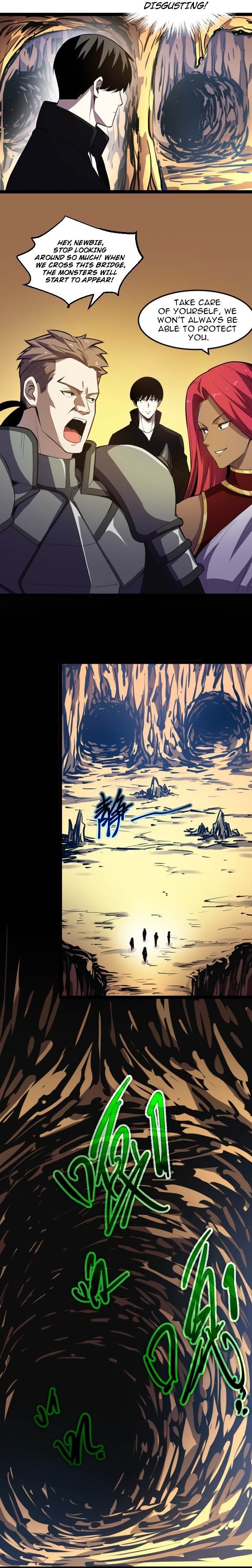 Because of My OCD I Became a King Chapter 14 - Page 2