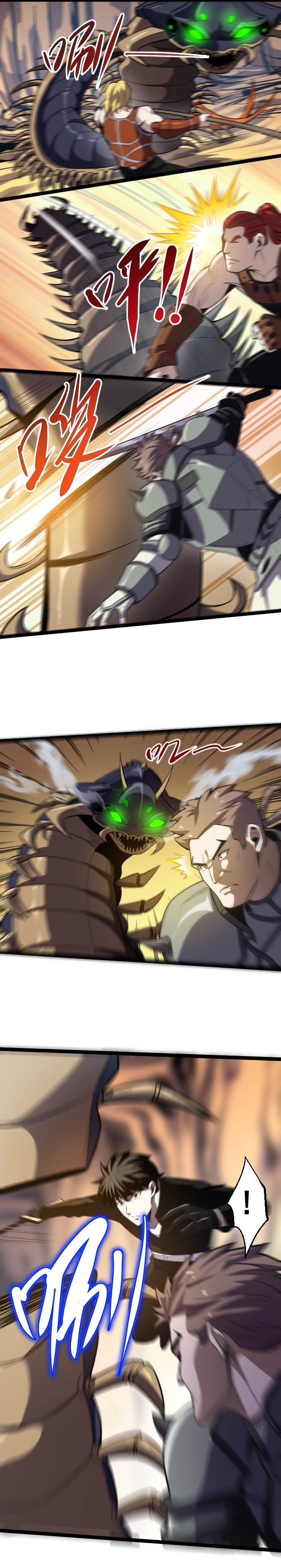 Because of My OCD I Became a King Chapter 14 - Page 5