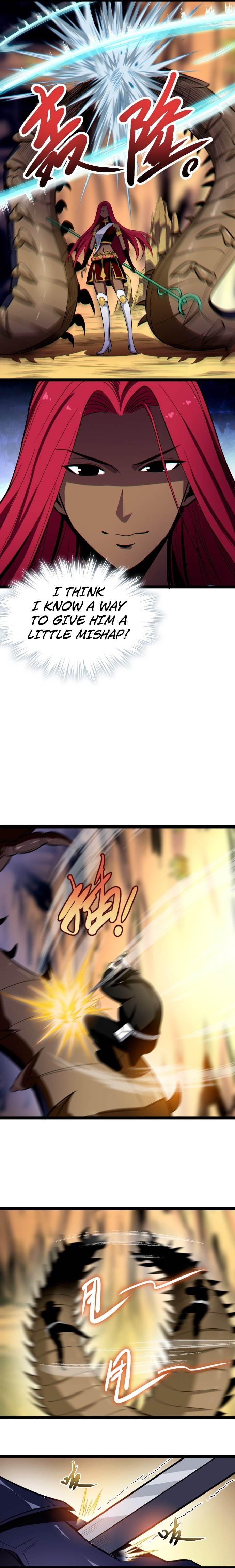 Because of My OCD I Became a King Chapter 14 - Page 7