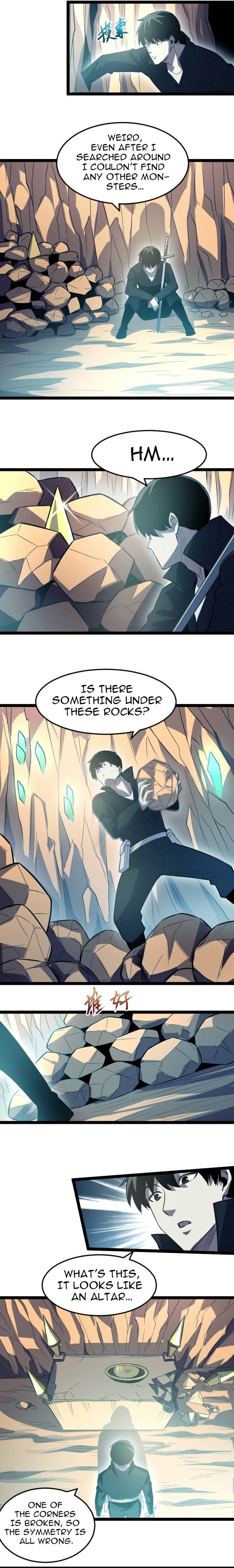 Because of My OCD I Became a King Chapter 15 - Page 11