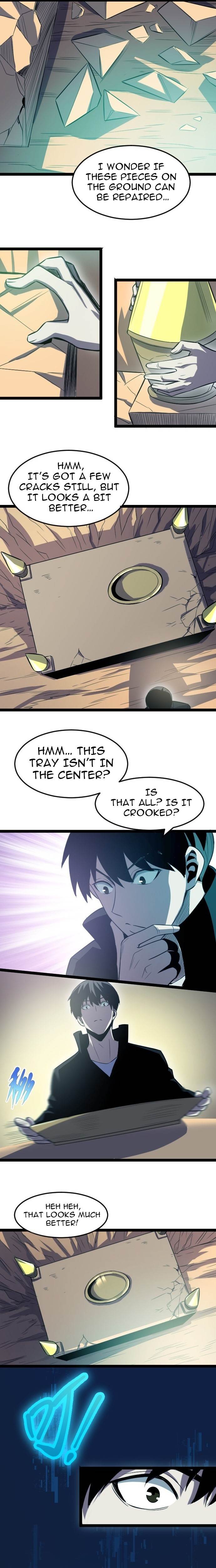 Because of My OCD I Became a King Chapter 15 - Page 12