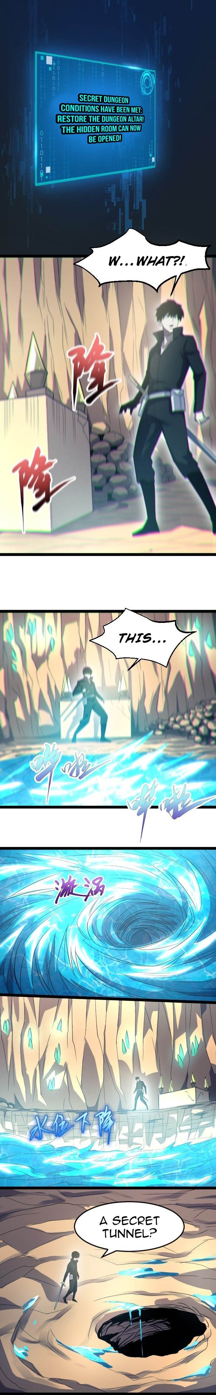 Because of My OCD I Became a King Chapter 15 - Page 13