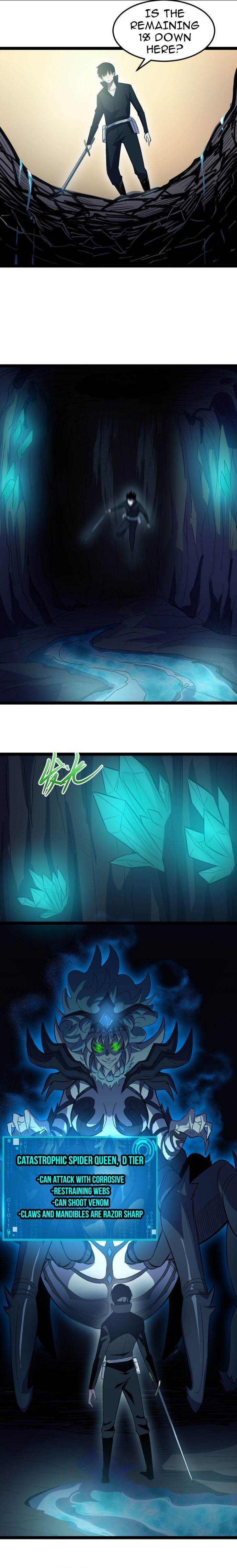 Because of My OCD I Became a King Chapter 15 - Page 14