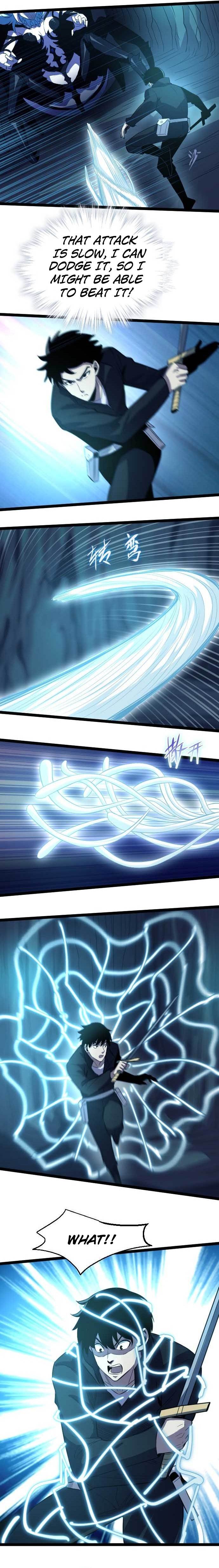 Because of My OCD I Became a King Chapter 15 - Page 16