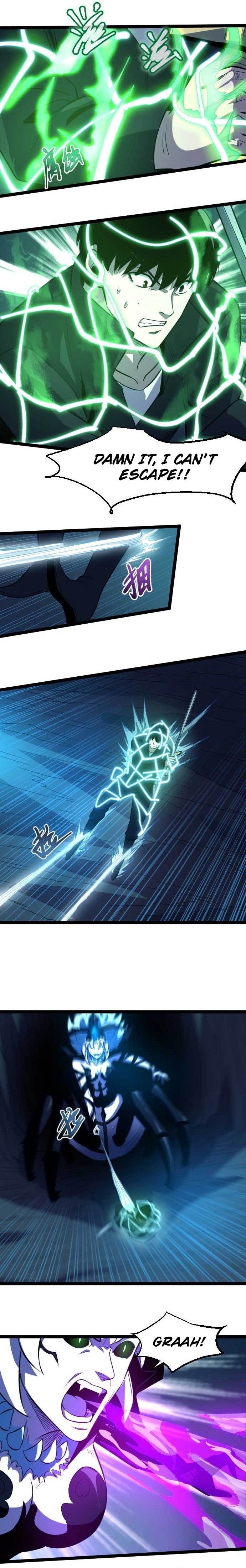 Because of My OCD I Became a King Chapter 15 - Page 17