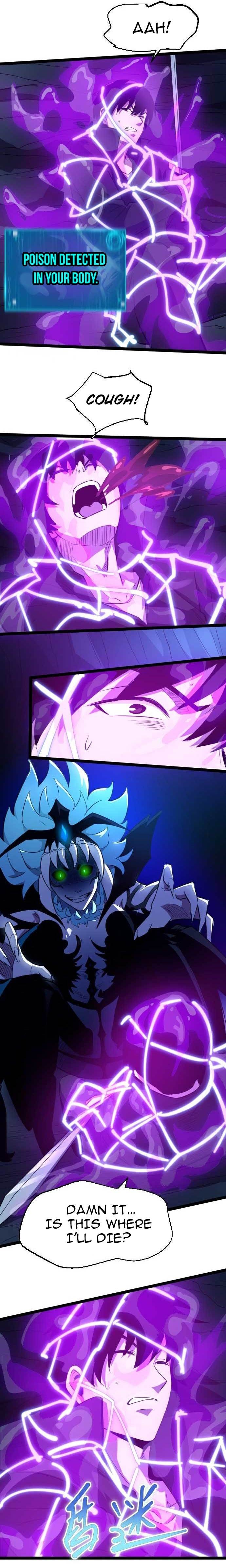 Because of My OCD I Became a King Chapter 15 - Page 18