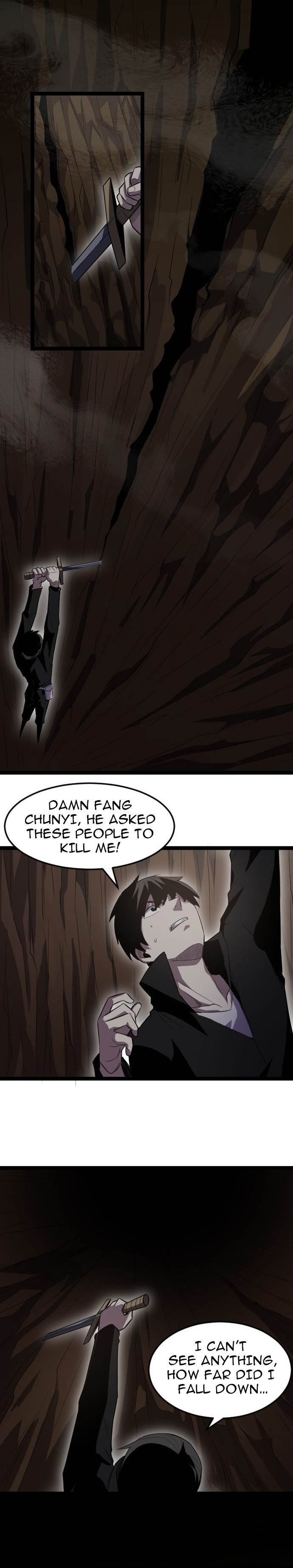 Because of My OCD I Became a King Chapter 15 - Page 2