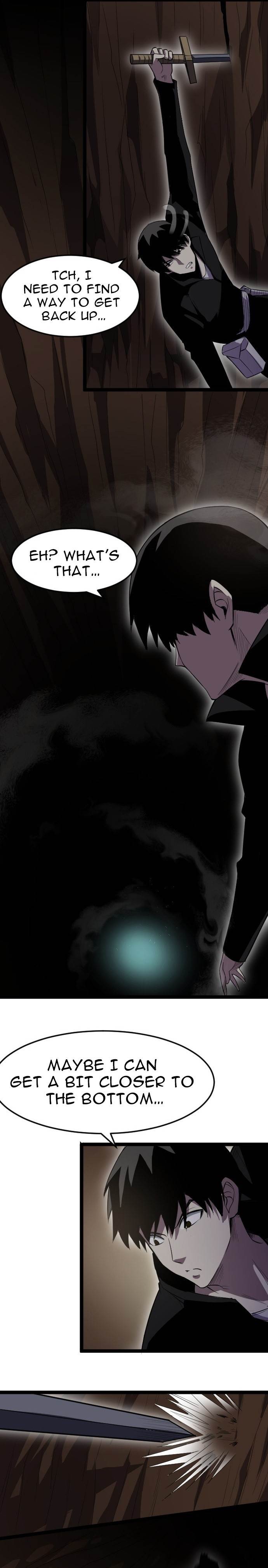 Because of My OCD I Became a King Chapter 15 - Page 3