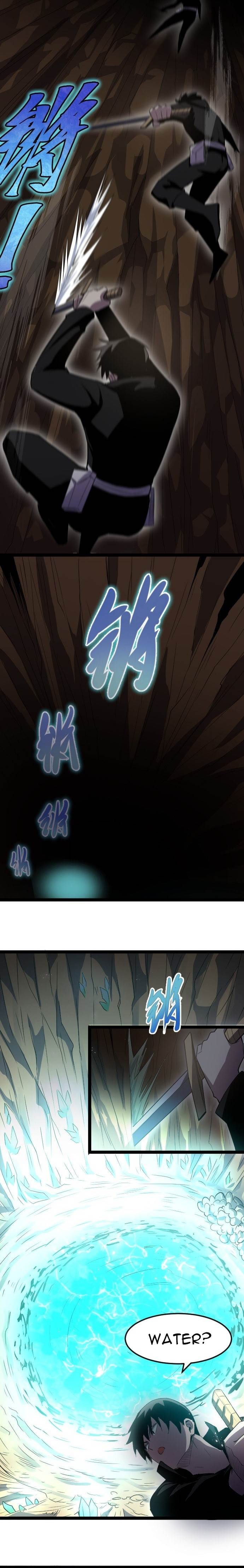 Because of My OCD I Became a King Chapter 15 - Page 4