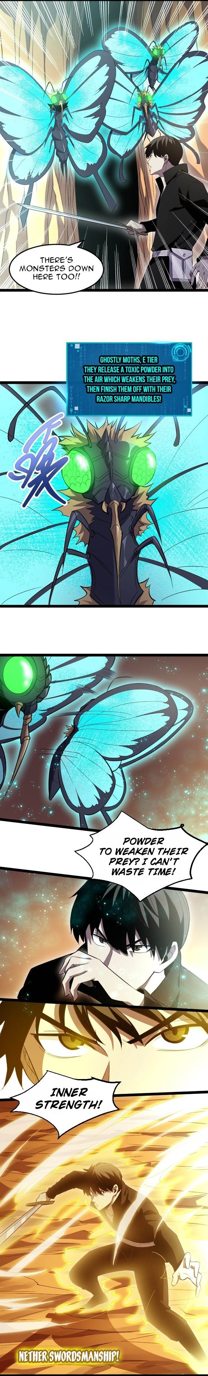 Because of My OCD I Became a King Chapter 15 - Page 6