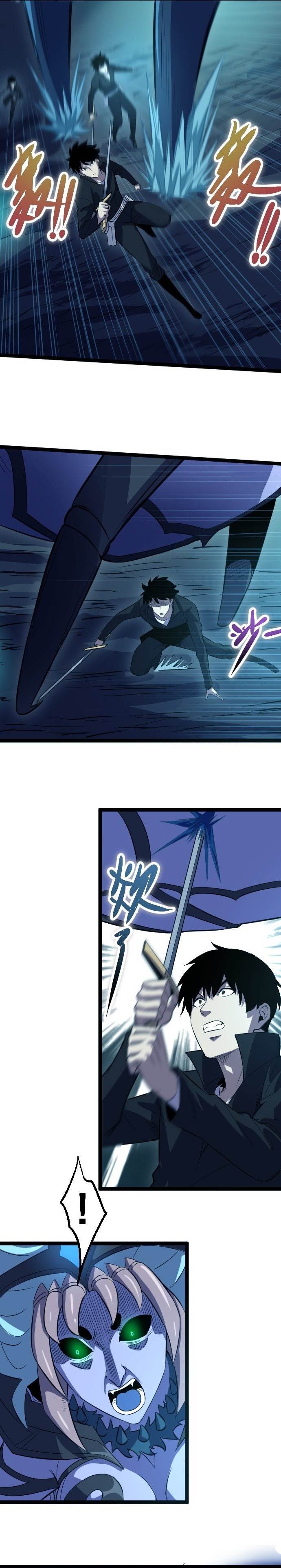 Because of My OCD I Became a King Chapter 16 - Page 12