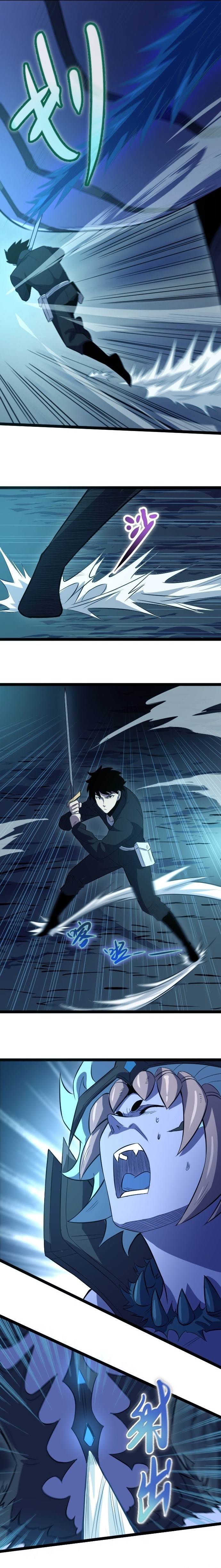 Because of My OCD I Became a King Chapter 16 - Page 13