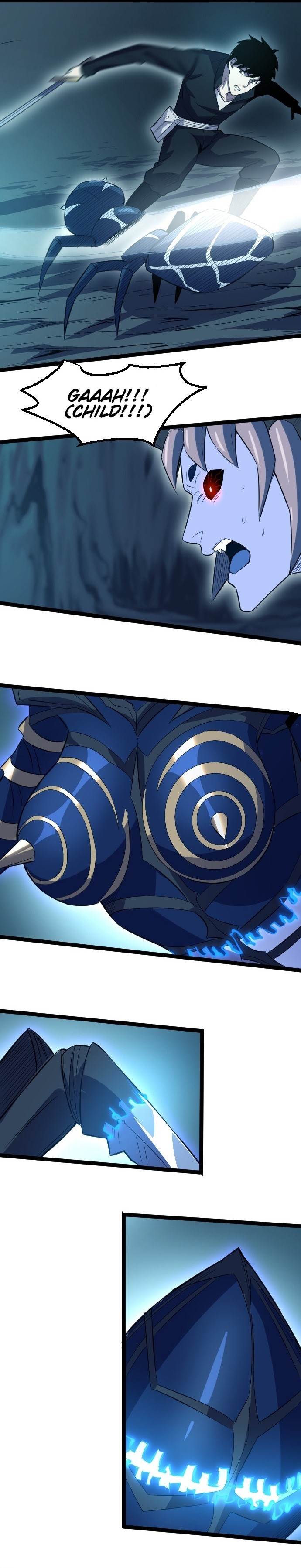 Because of My OCD I Became a King Chapter 16 - Page 16