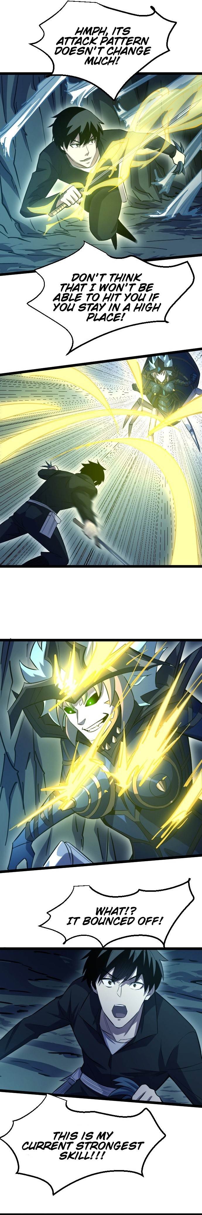 Because of My OCD I Became a King Chapter 16 - Page 18