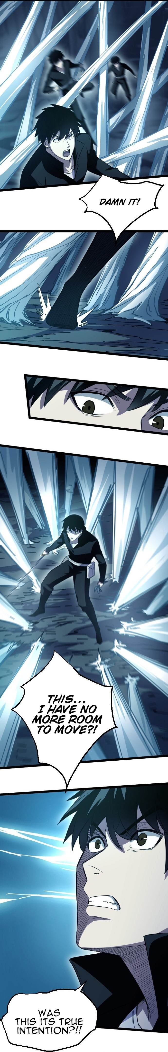 Because of My OCD I Became a King Chapter 16 - Page 19