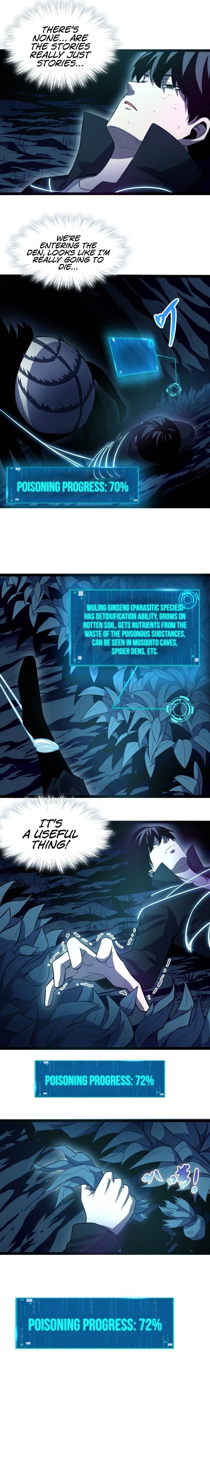 Because of My OCD I Became a King Chapter 16 - Page 5