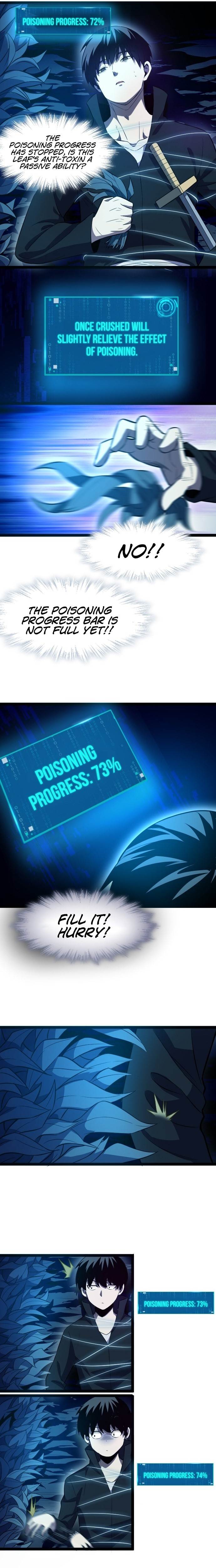 Because of My OCD I Became a King Chapter 16 - Page 6