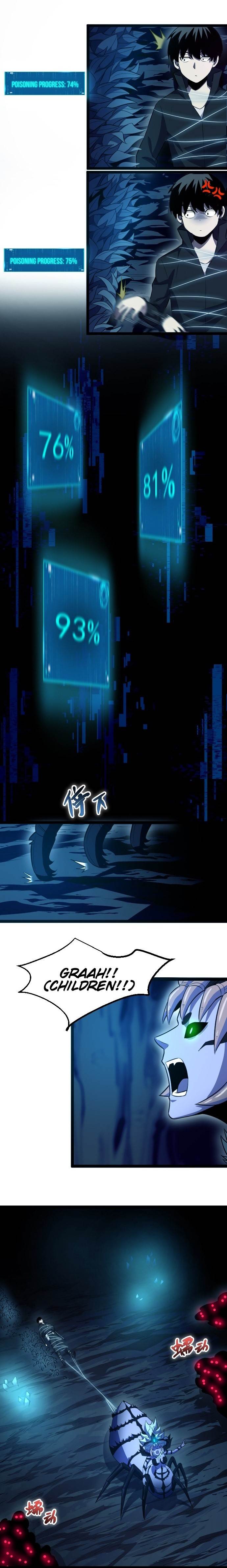 Because of My OCD I Became a King Chapter 16 - Page 7