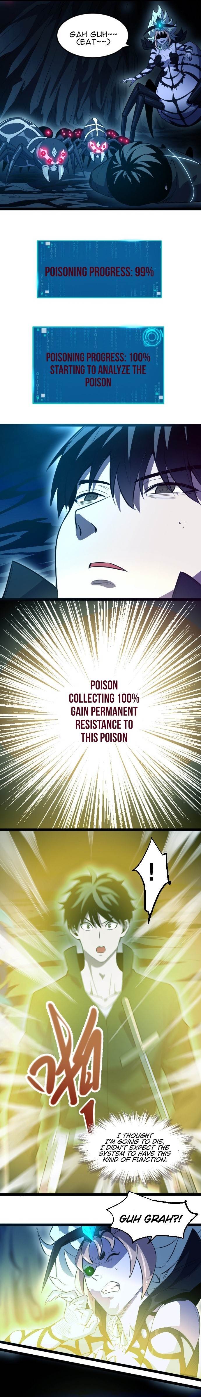 Because of My OCD I Became a King Chapter 16 - Page 8