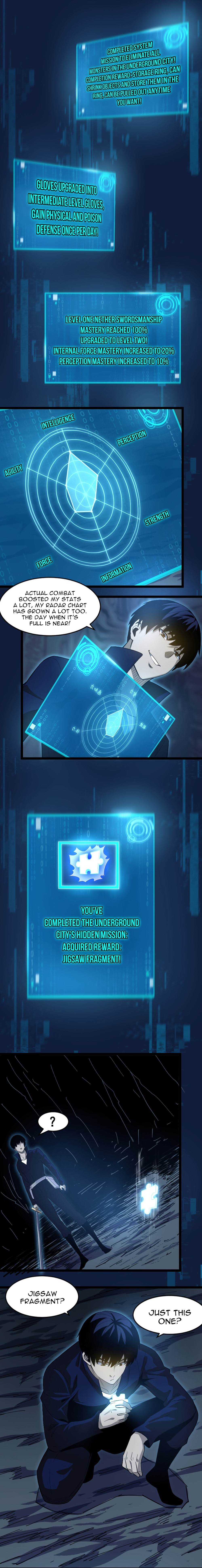 Because of My OCD I Became a King Chapter 17 - Page 10