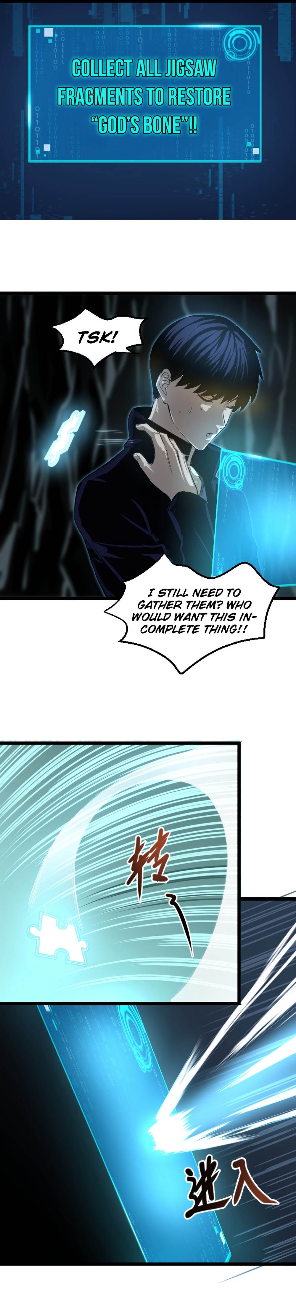 Because of My OCD I Became a King Chapter 17 - Page 11