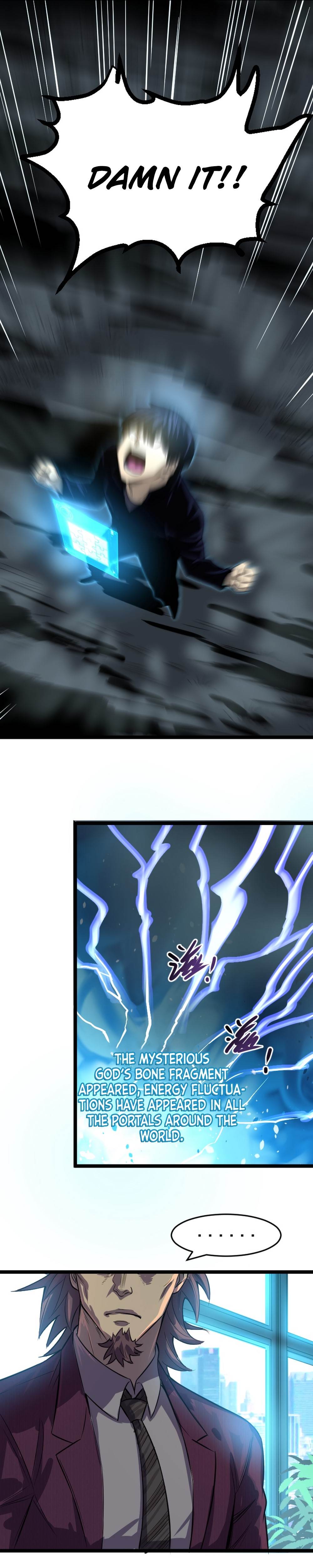 Because of My OCD I Became a King Chapter 17 - Page 13