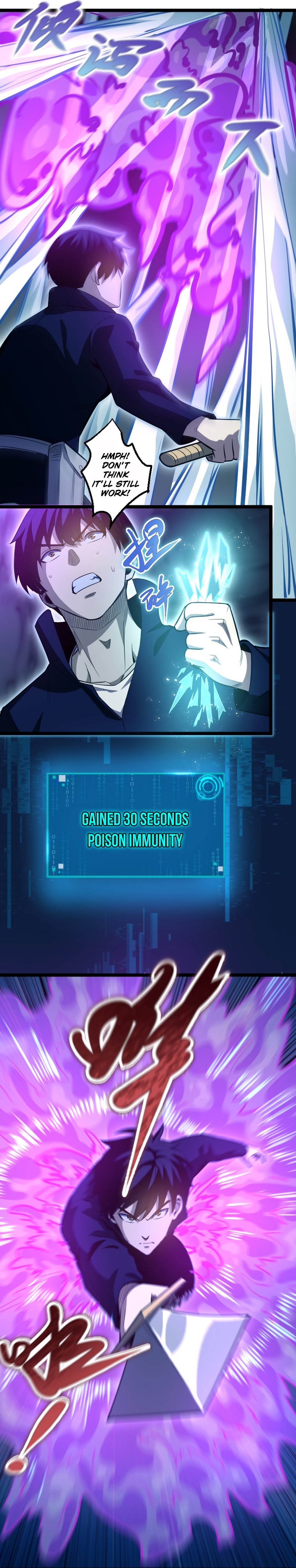 Because of My OCD I Became a King Chapter 17 - Page 3