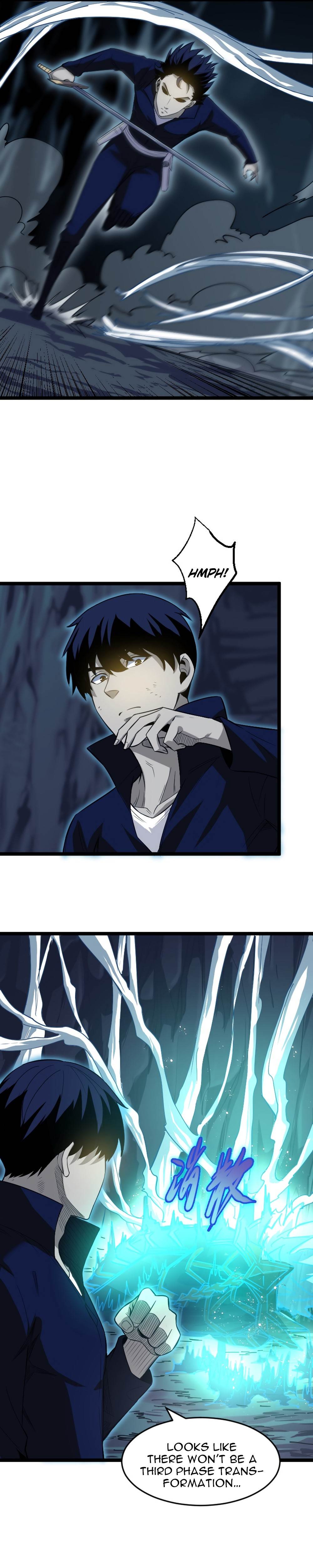 Because of My OCD I Became a King Chapter 17 - Page 8