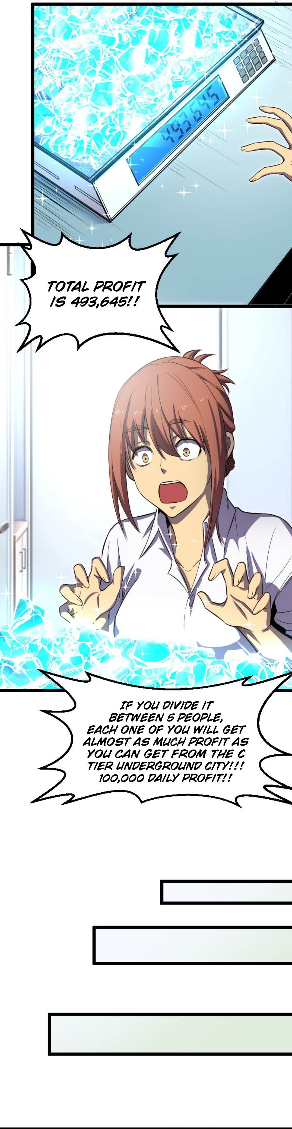 Because of My OCD I Became a King Chapter 18 - Page 13