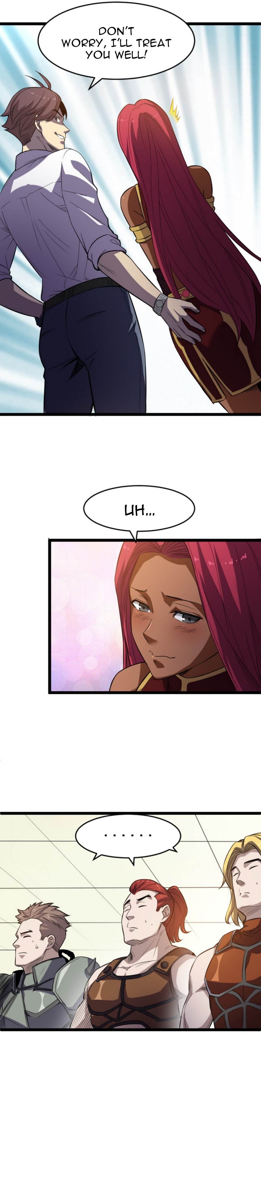 Because of My OCD I Became a King Chapter 18 - Page 5