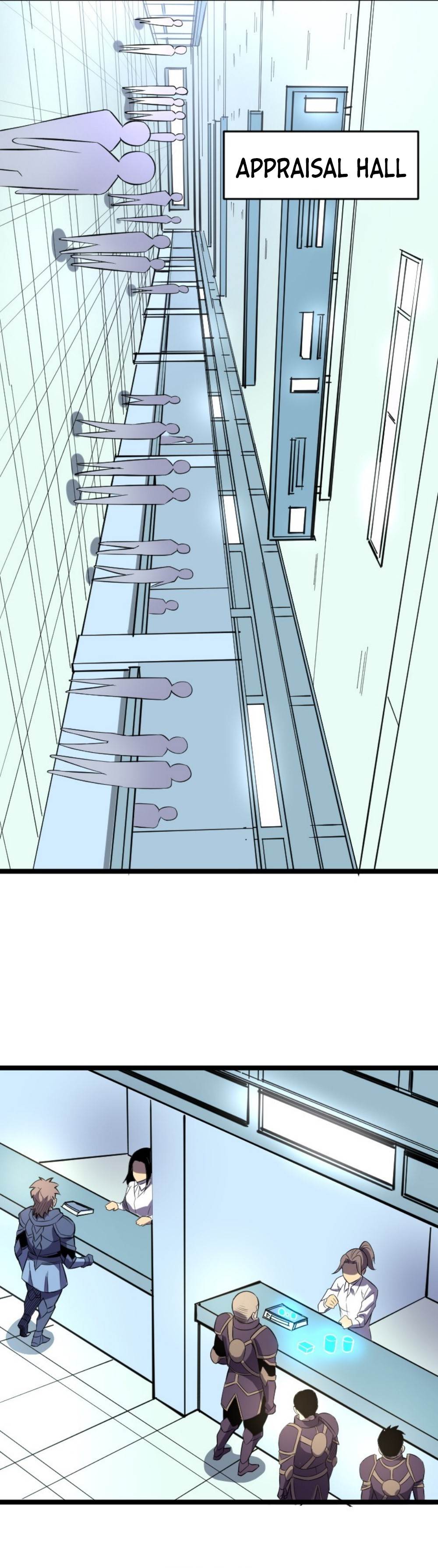 Because of My OCD I Became a King Chapter 18 - Page 7