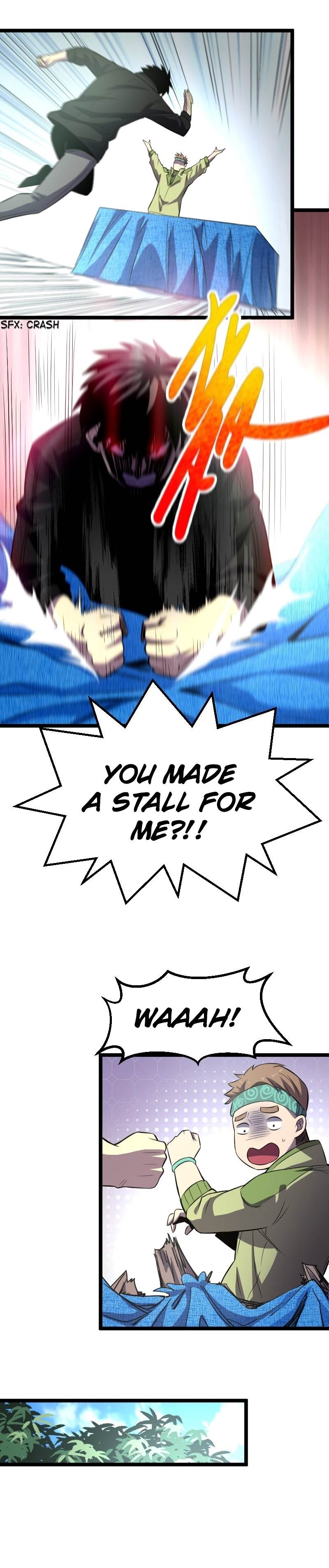 Because of My OCD I Became a King Chapter 19 - Page 12