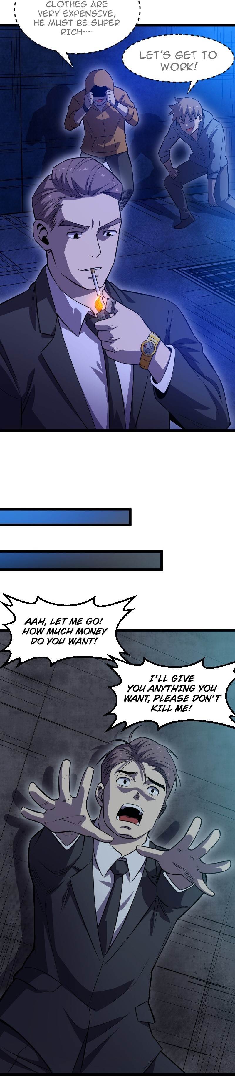 Because of My OCD I Became a King Chapter 19 - Page 17