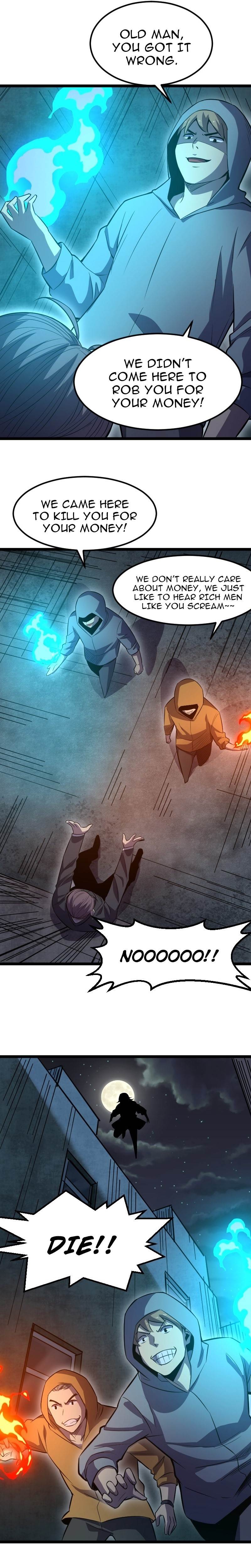 Because of My OCD I Became a King Chapter 19 - Page 18