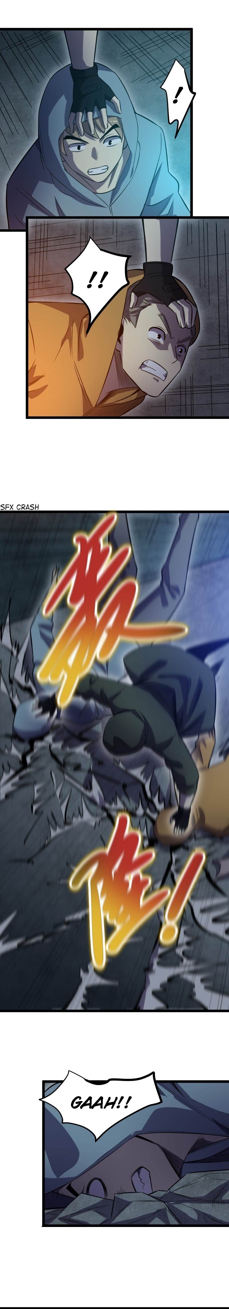 Because of My OCD I Became a King Chapter 19 - Page 19