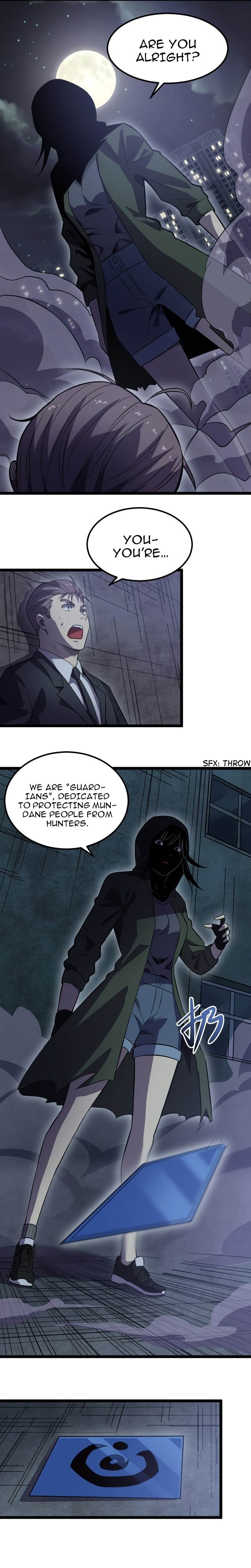 Because of My OCD I Became a King Chapter 19 - Page 20