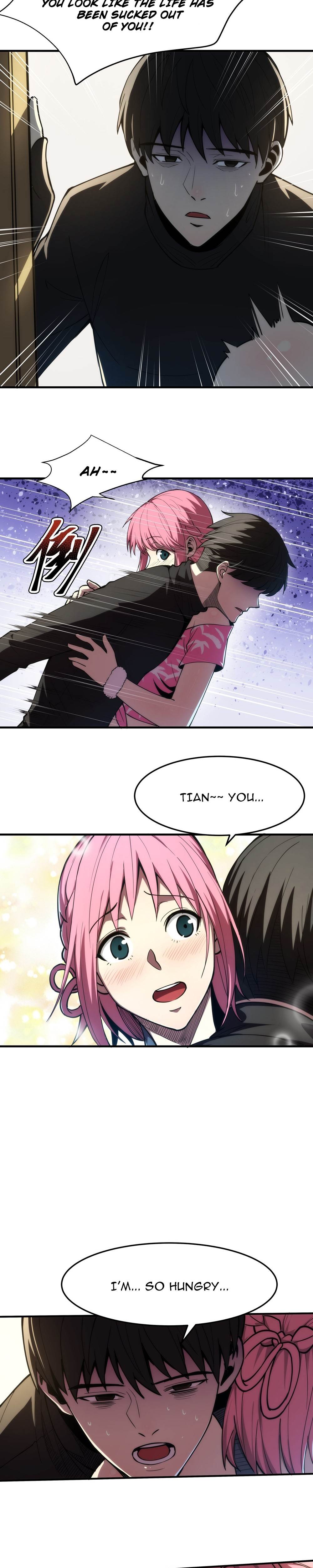 Because of My OCD I Became a King Chapter 2 - Page 10