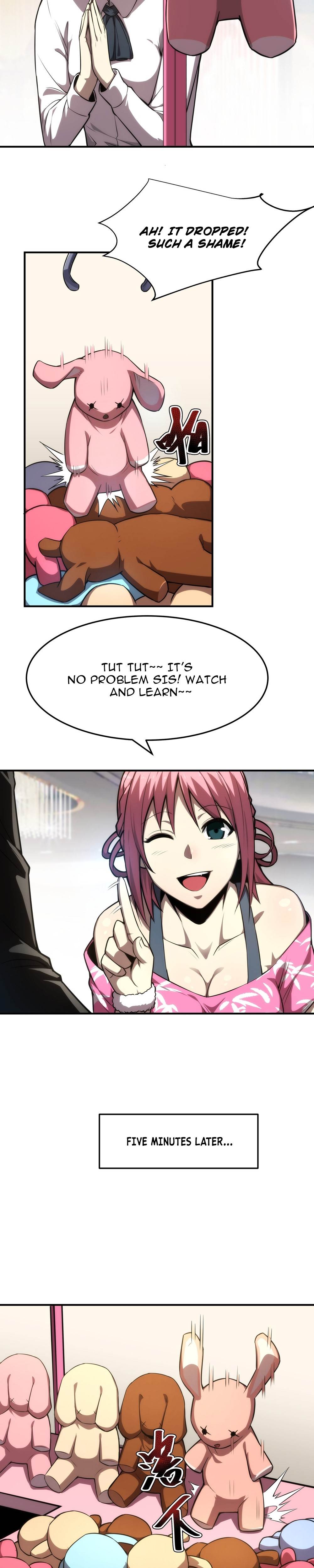 Because of My OCD I Became a King Chapter 2 - Page 16