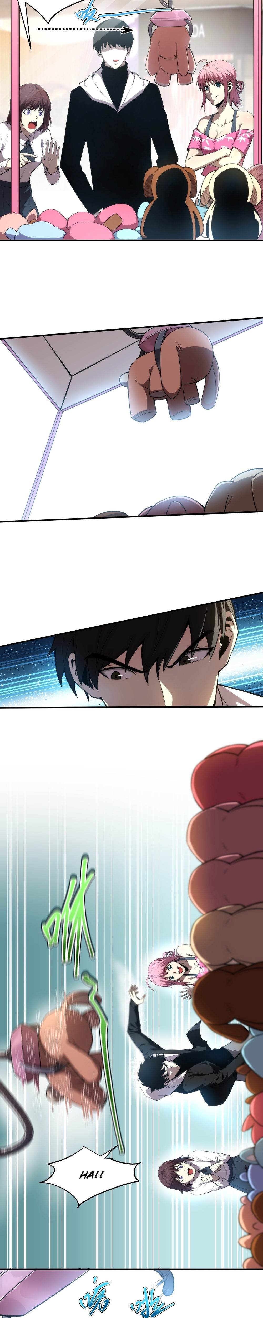 Because of My OCD I Became a King Chapter 2 - Page 18