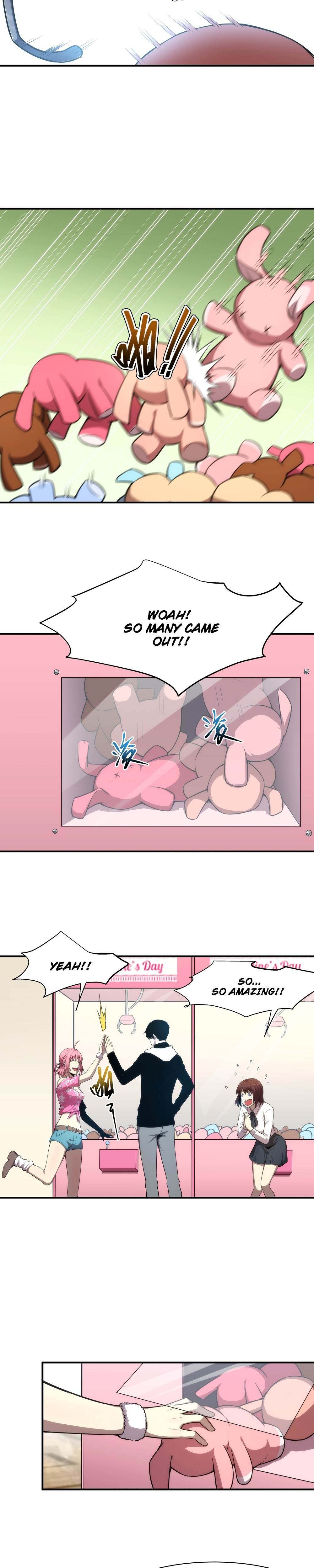 Because of My OCD I Became a King Chapter 2 - Page 19