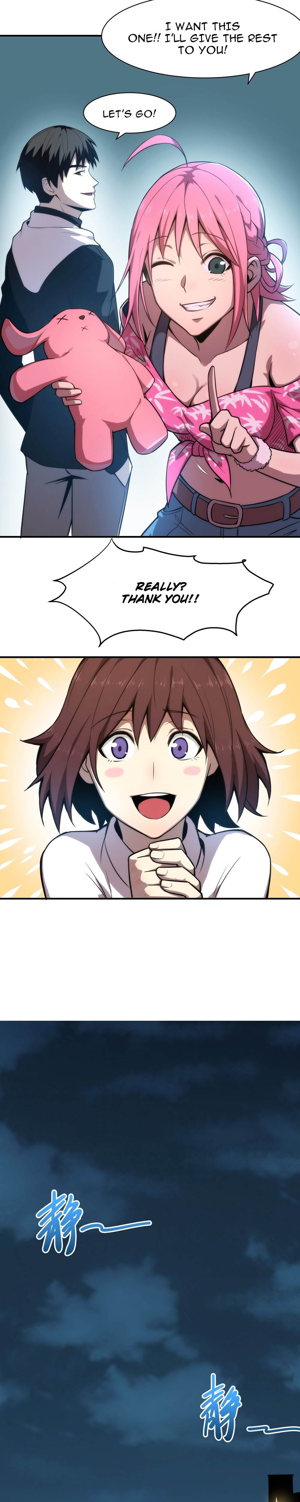 Because of My OCD I Became a King Chapter 2 - Page 20