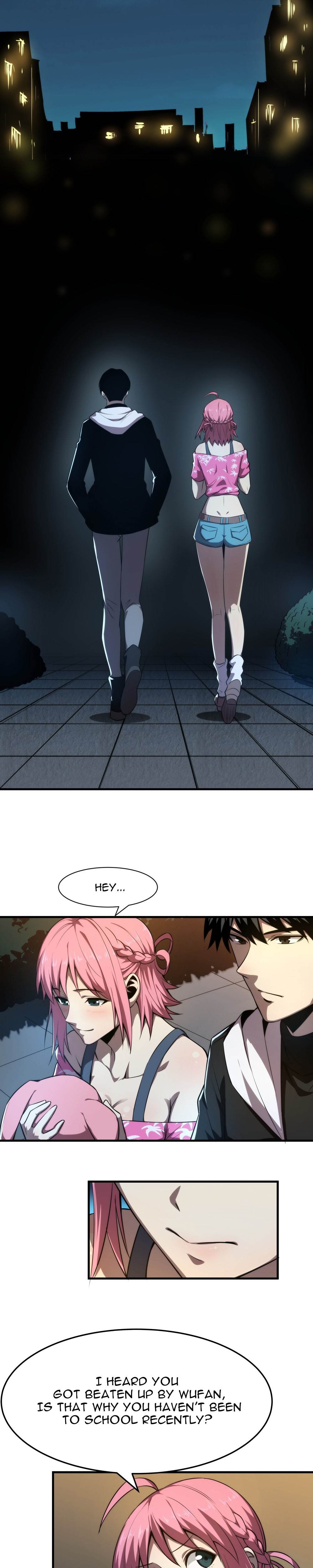 Because of My OCD I Became a King Chapter 2 - Page 21