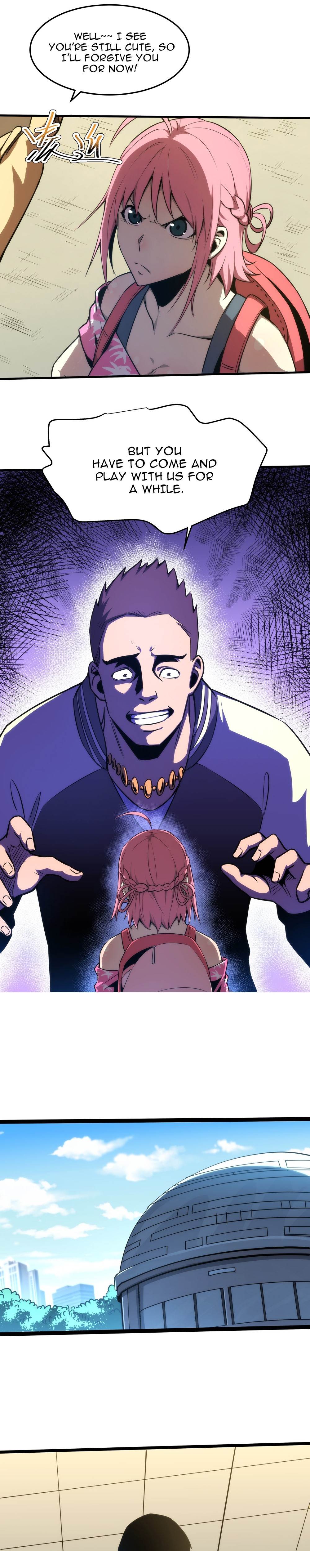 Because of My OCD I Became a King Chapter 2 - Page 26