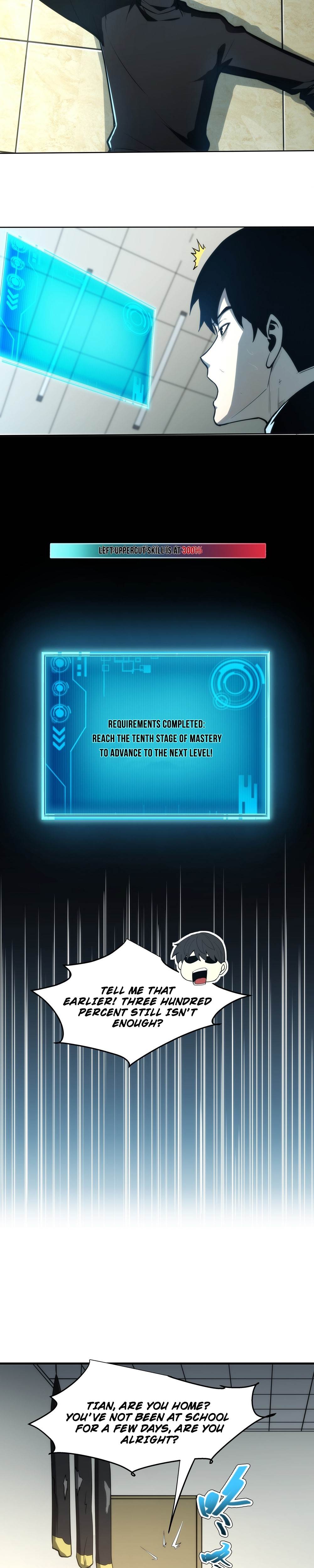 Because of My OCD I Became a King Chapter 2 - Page 8