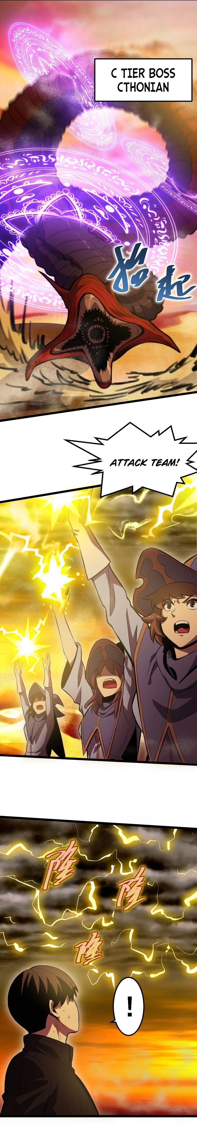 Because of My OCD I Became a King Chapter 20 - Page 12