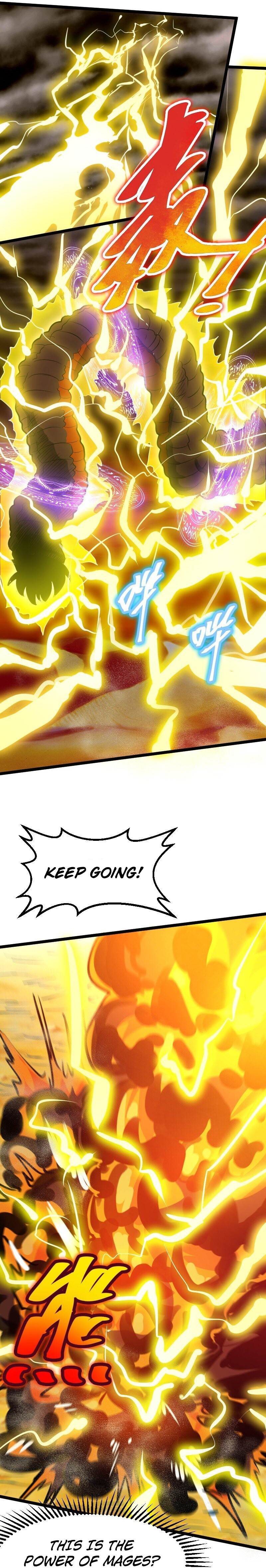 Because of My OCD I Became a King Chapter 20 - Page 13