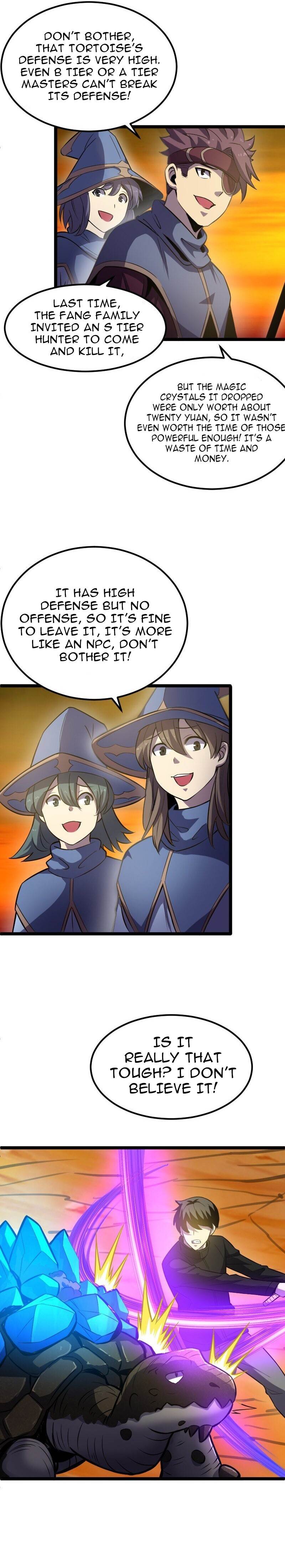 Because of My OCD I Became a King Chapter 20 - Page 16