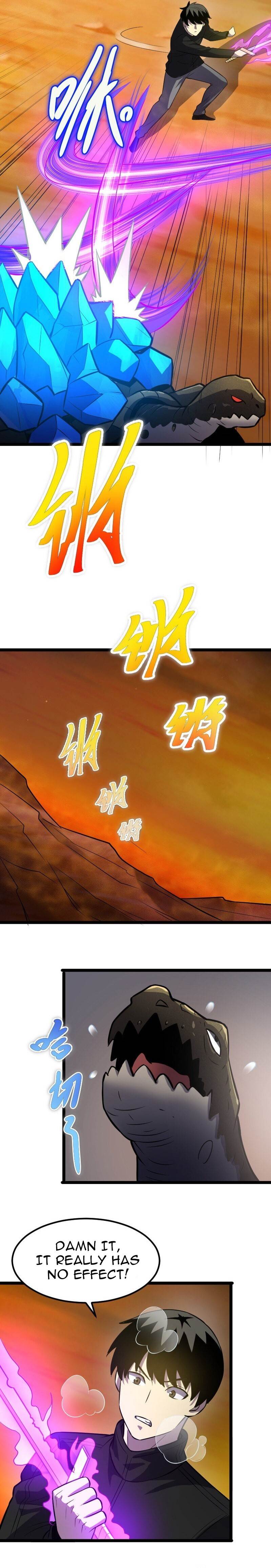 Because of My OCD I Became a King Chapter 20 - Page 18