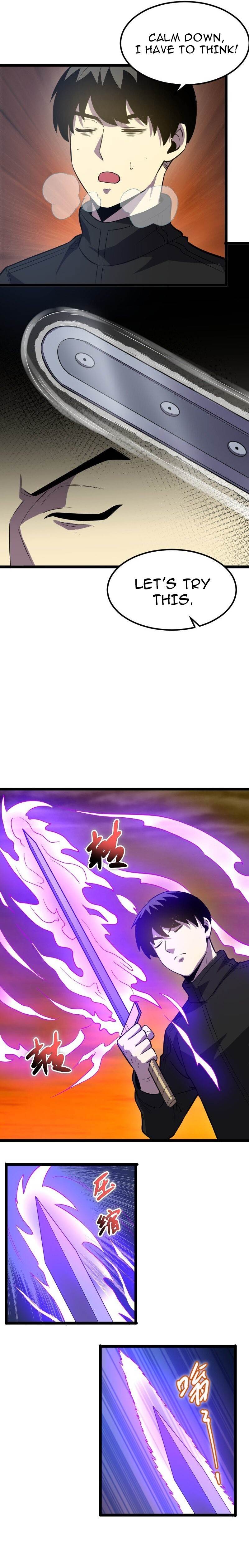 Because of My OCD I Became a King Chapter 20 - Page 19